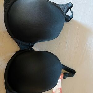 Cacique Classic Black Bra